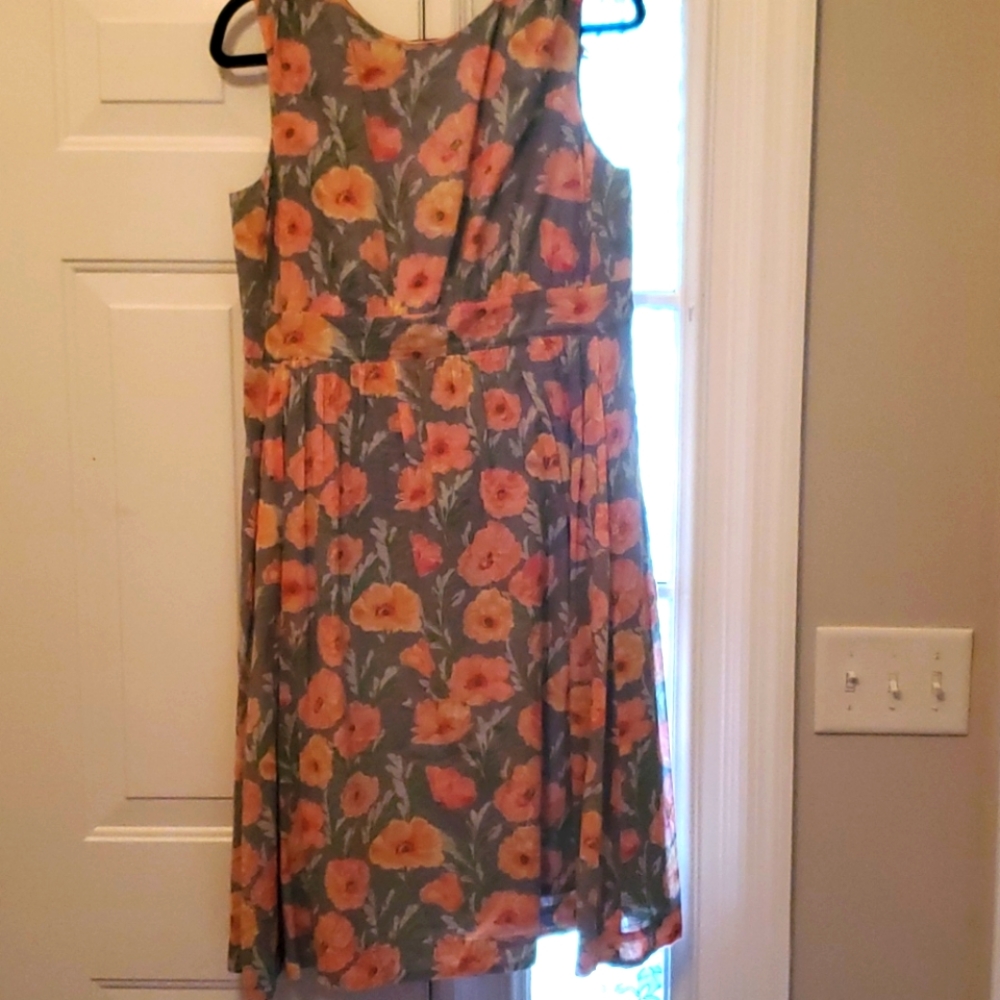 Emily and fin modcloth long lucy